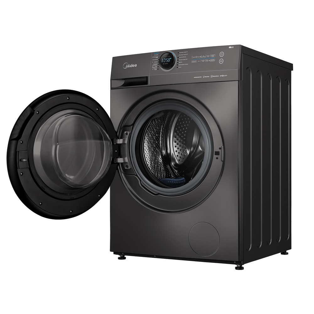 Стиральная машина Midea MF200W90WBS/S