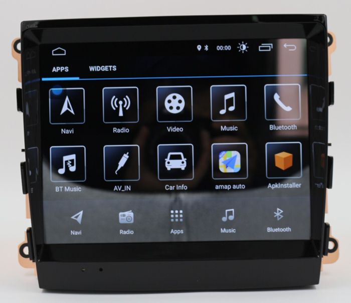 Магнитола для Porsche Panamera 970 2009-2016 - RDL-Panamera монитор 8.4", Android 10, Быстрая, CarPlay, 4G SIM-слот