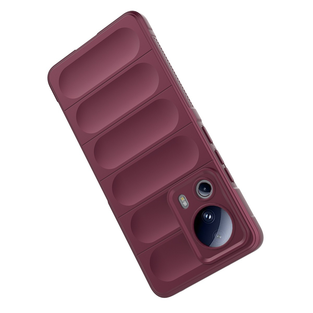 Противоударный чехол Flexible Case для Xiaomi 13 Lite