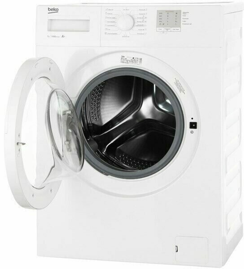 BEKO WRE 7511 XWW