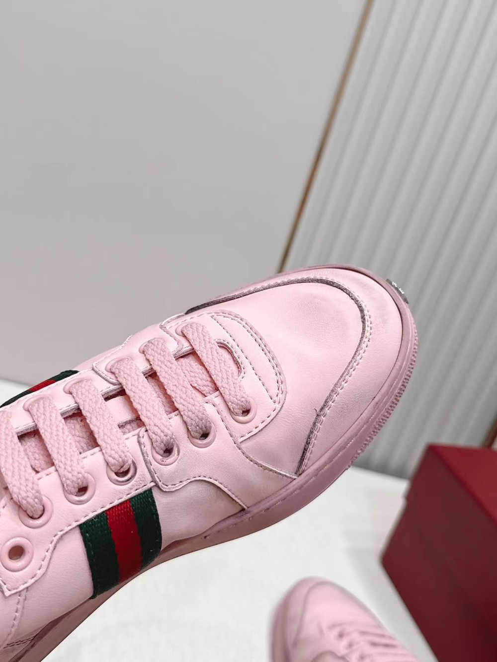 Кеды Gucci