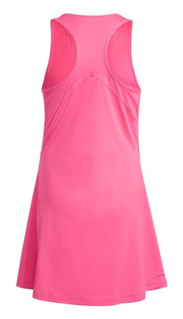 Girls' dress Adidas Climacool Girls Club - lucid pink