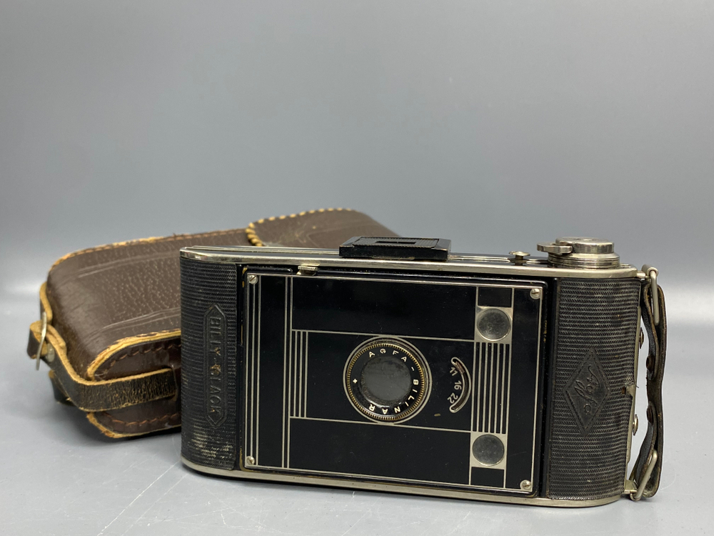 Agfa Billy Clack