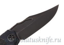 Нож Heretic Wraith V4 Bowie DLC MagnaCut Bladeфотография - 6