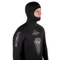 Гидрокостюм Scorpena AllBlack - 7 мм