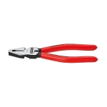 Плоскогубцы комбинированные особой мощности черненые 200 мм Knipex 02 01 200 SB