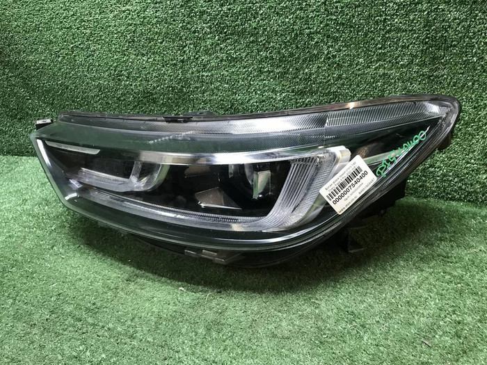 Фара левая Chery Tiggo 8 Pro (2021-2024) LED