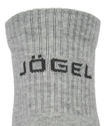 Носки средние ESSENTIAL Mid Cushioned Socks, меланжевый
