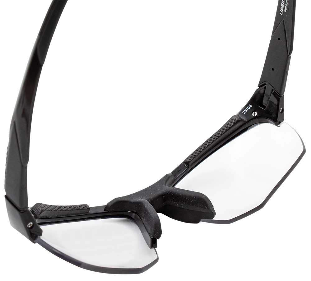 Спортивные очки с диоптриями Rec Specs / Impact / Shiny Black