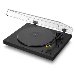 Sony PS-LX5BT Black