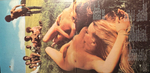 Eric Burdon And War - The Black-Man's Burdon 2LP (США 1970г.)