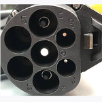Портативная зарядная станция Teschev GBT 10-32A, 7кВт, 5м