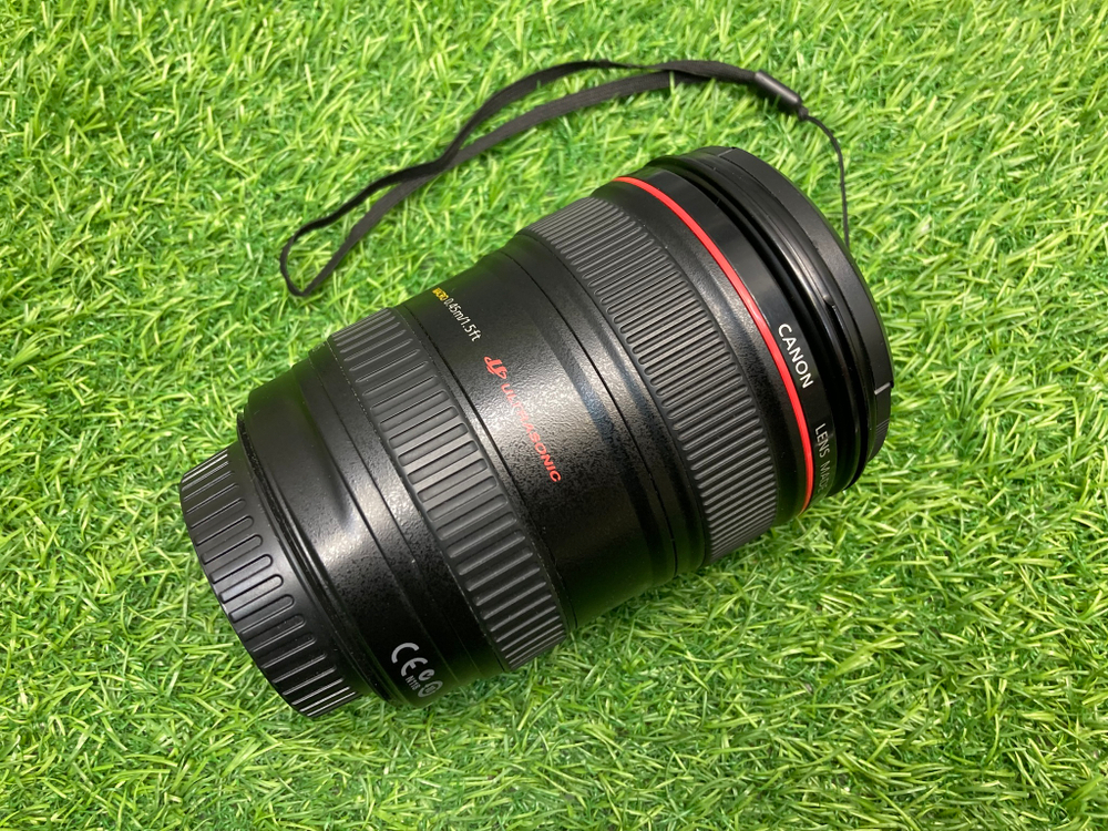 Canon EF 24-105mm 4L IS USM