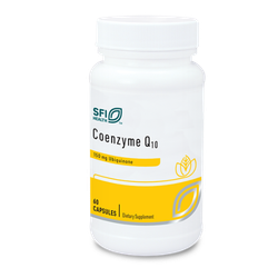 Coenzyme Q10 150 мг 60 капсул SFI Health