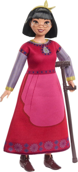 Кукла Disney Wish Далия Dahlia of Rosas