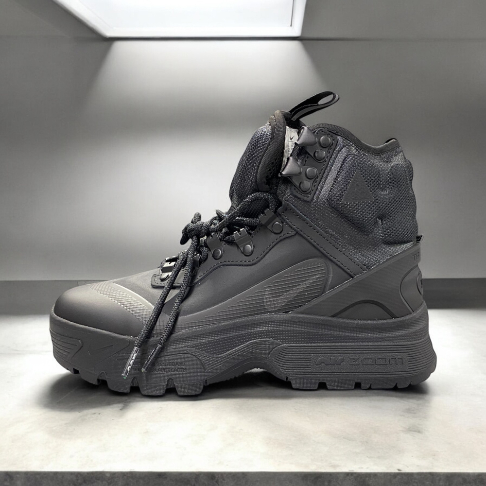 Nike ACG Air Zoom Gaiadome Winter GORE-TEX • Black