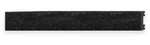 Молдинг Decomaster ECO LINE D162-433 41х10х2900 мм