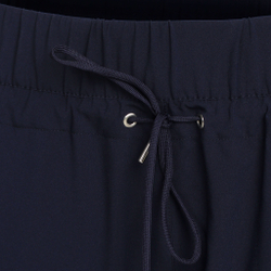 Женские теннисные брюки Fila Marina Training Pants Women - Dark Blue