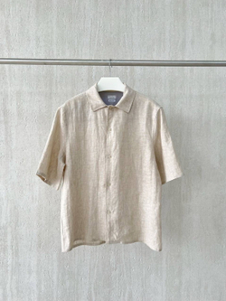 Льняной костюм Brunello Cucinelli