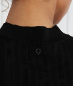 Топ SS ALEXIE SWTR GUESS - черный(W3YR34 Z2U00)