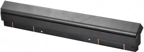 Трековый светильник Vision48/22 4822-003-L462-24W-38DG-3000K-BK iLedex