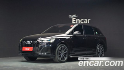 Audi Q7 55 TFSI Quattro Premium — 2021