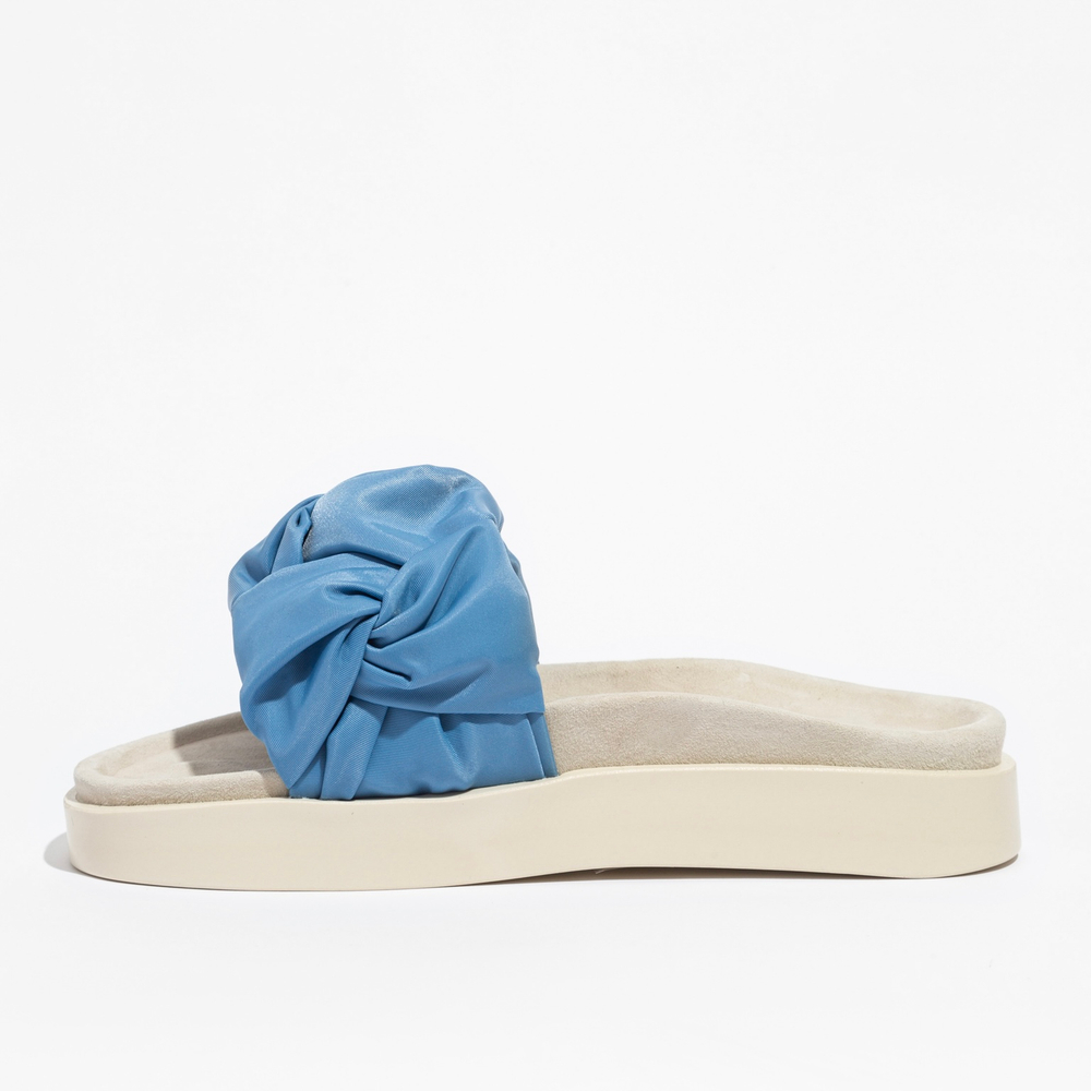 Шлепанцы INUIKII 70104-126 blue