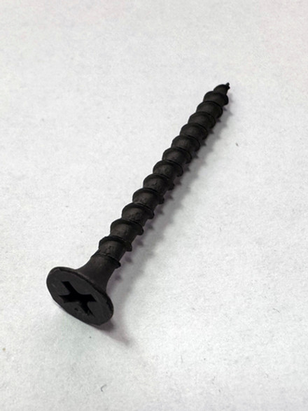 3,5х45 (200 грамм.) Саморез черный (~79 шт.)