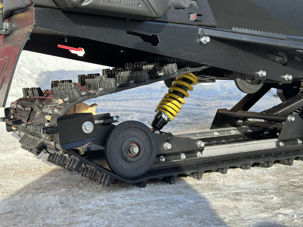 Снегоход IKUDZO HUNTER 650LS 26 EXPERT V2