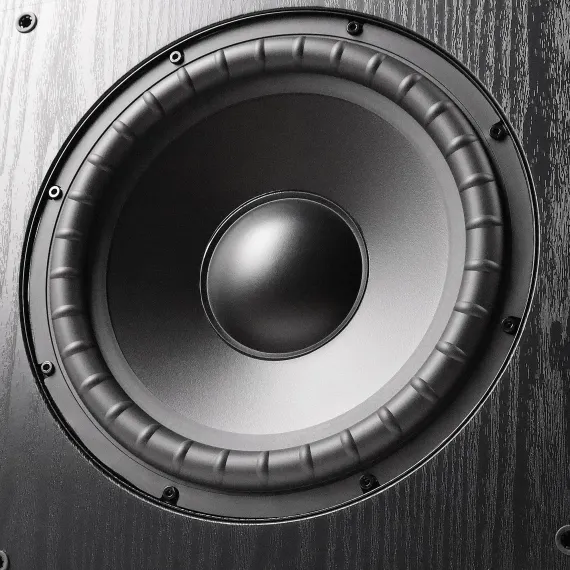 Radiotehnika Alfa 1.04 MKII Black Ash