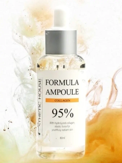 [ESTHETIC HOUSE] Сыворотка для лица КОЛЛАГЕН Formula Ampoule Collagen, 80 мл