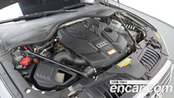 Audi A8 55 TFSI Quattro LWB — 2020