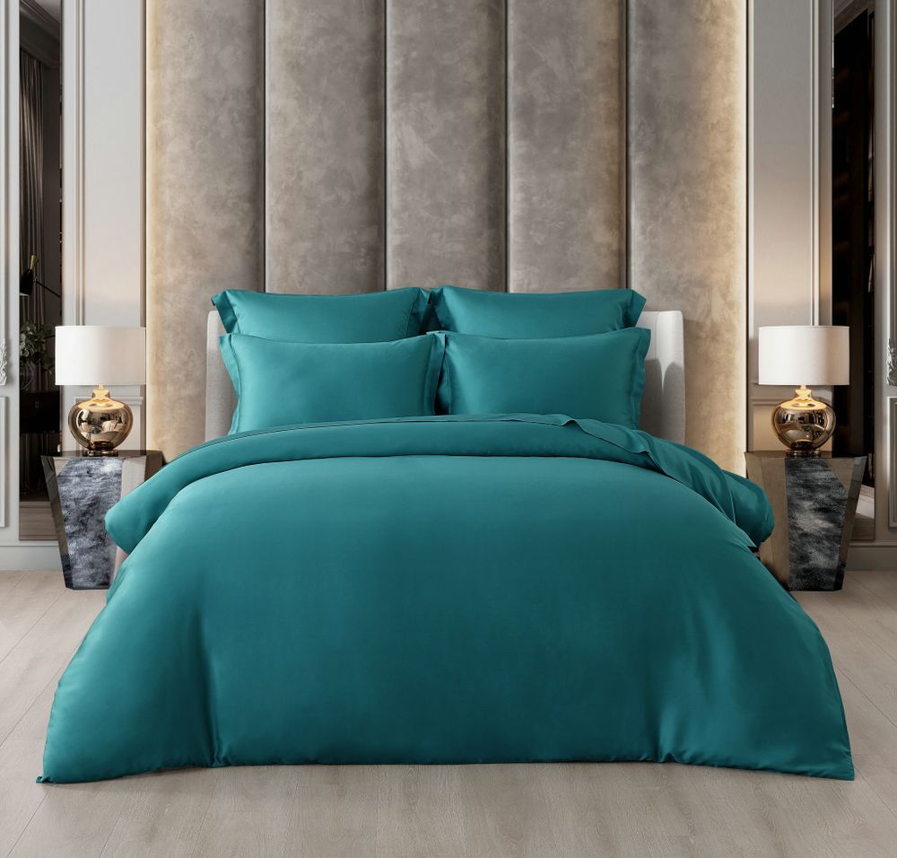Постельное белье 1.5 спальное Luxe Dream Veroni C1008S