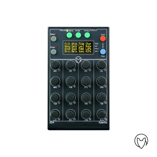 Faderfox EC4