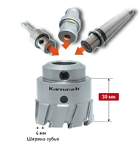 Сопло Huawei GK3-6 для высокоскоростной резки пропаном, 100-150 мм, арт. HW1167