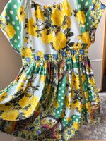 Шелковое платье Dolce&Gabbana, 152