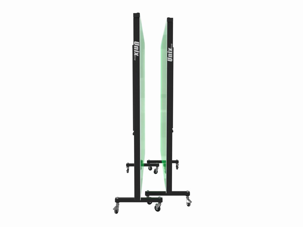 Всепогодный теннисный стол UNIX Line для улицы outdoor 6 мм, зеленый