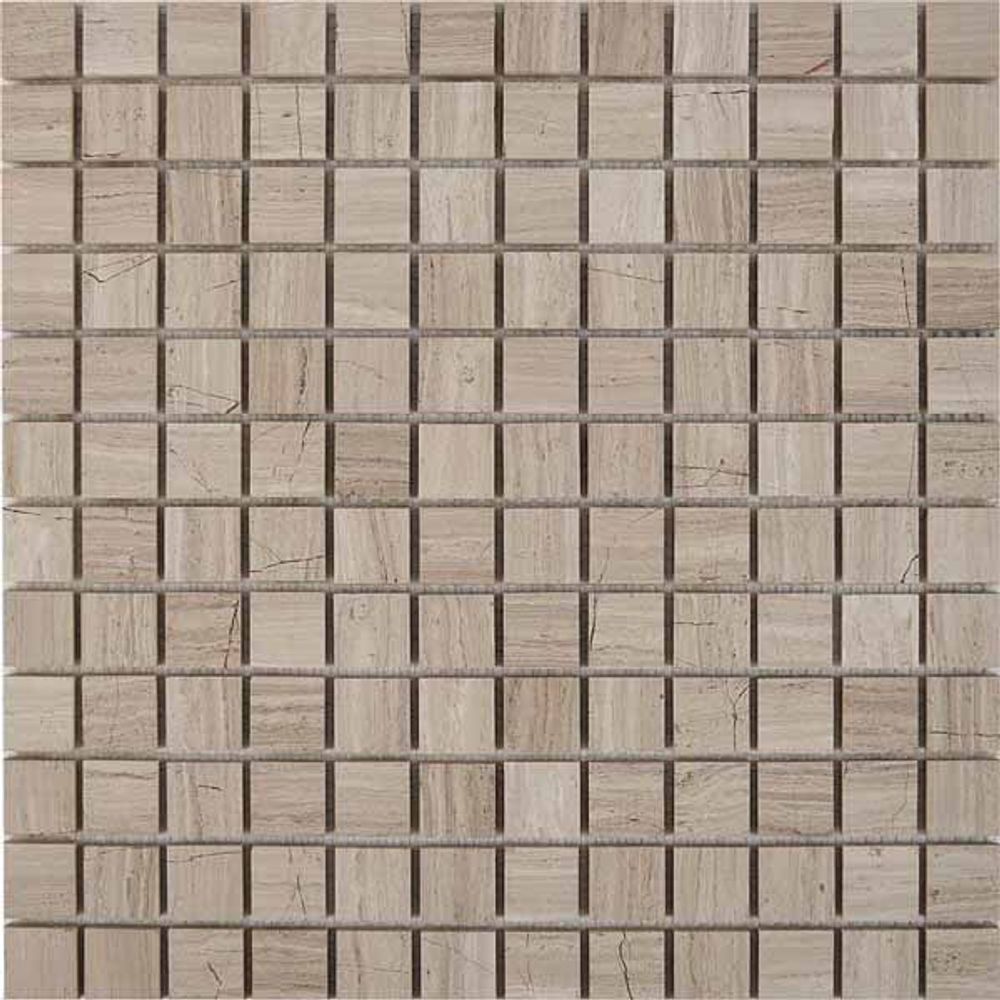 Мозаика PIX254 из мрамора (23x23)