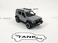 Модель автомобиля TANK 300 (СЕРАЯ) Масштаб 1:24
