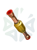 Обратный клапан 1/2" ODF, CV-12T для холодильных установок