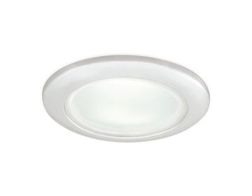Встраиваемый точечный светильник TN108 WH MR16 белый Ambrella