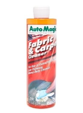AutoMagic Fabric & Carpet cleaner. очиститель-концентрат для моющего пылесоса 473 мл.