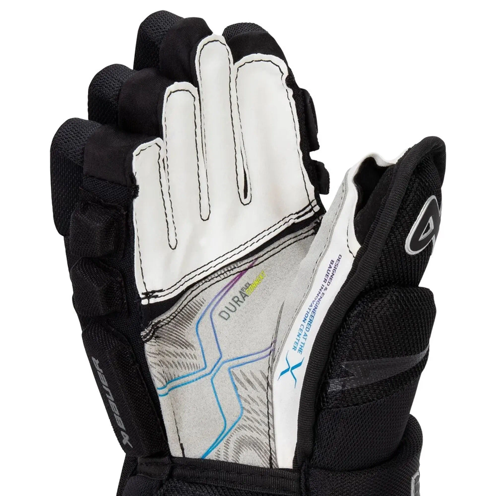 Перчатки хоккейные Bauer Vapor S25 FLYLITE JR