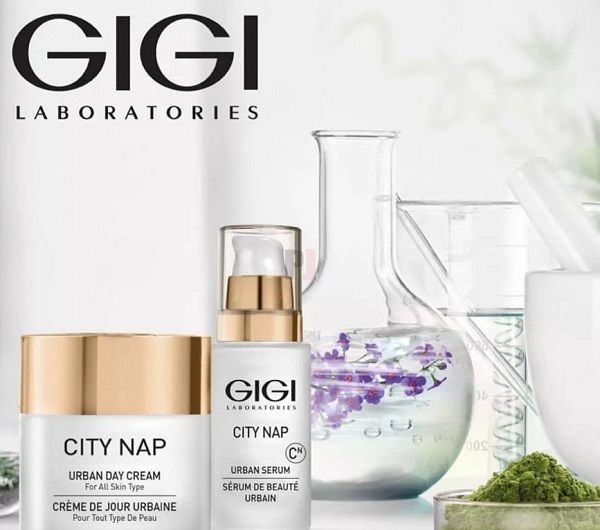 Новая линия GIGI CITY NAP - для защиты кожи от вредного воздействия окружающей среды Новая линия GIGI CITY NAP - для защиты кожи от вредного воздействия окружающей среды