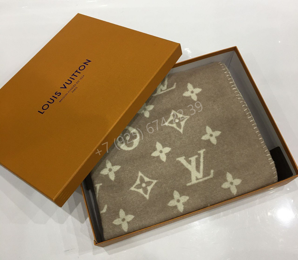 Шарф Louis Vuitton