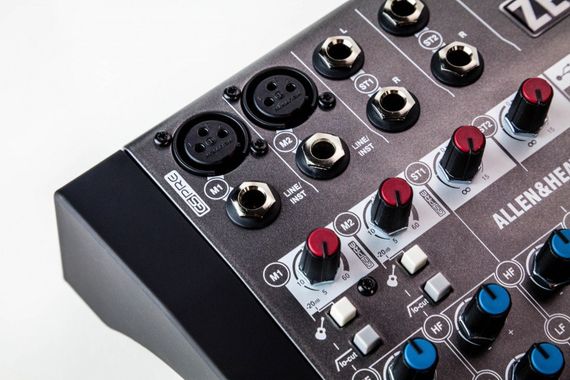 Allen Heath ZEDi 8