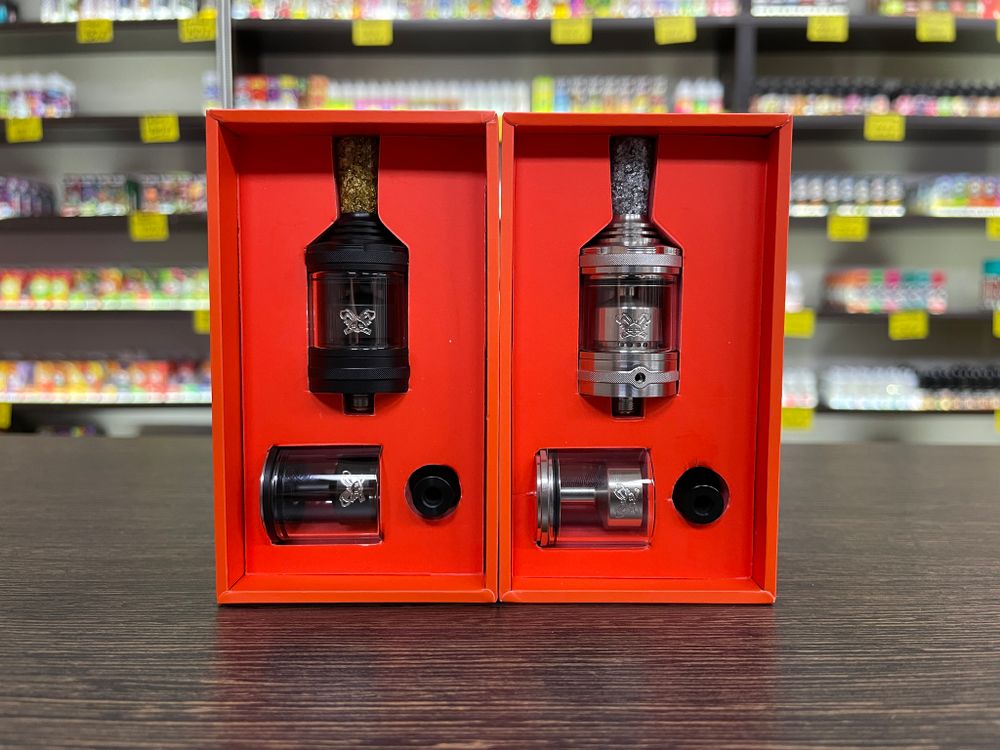 Hellvape Dead Rabbit MTL RTA Hellvape Dead Rabbit MTL RTA