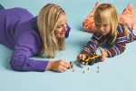 Конструктор LEGO City 60450 Желтый строительный колесный погрузчик