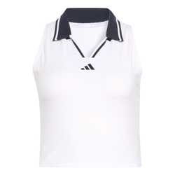 Топ теннисный Adidas Tennis Climacool Crop Tank Pro - white