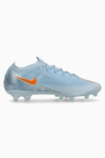 Бутсы Nike Zoom Mercurial Vapor 17 Elite AG-Pro - голубой